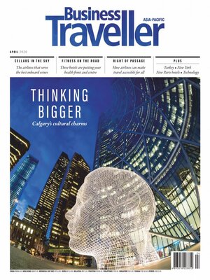 cover image of Business Traveller Asia-Pacific Edition